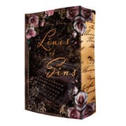 Cover von Lines of Sins