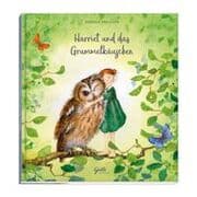 Cover von Harriet und das Grummelkäuzchen