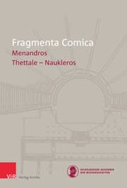 Cover von FrC 24.5 Menandros