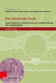 Cover von Die stinkende Stadt