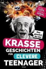 Cover von Krasse Geschichten für clevere Teenager