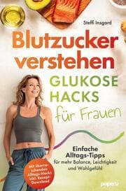 Cover von Blutzucker verstehen: Glukose-Hacks für Frauen