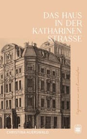 Cover von Das Haus in der Katharinenstraße