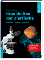 Cover von Krankheiten der Zierfische