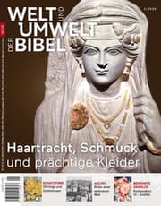 Cover von Welt und Umwelt der Bibel / Haartracht, Schmuck und prächtige Kleider