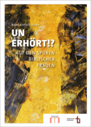 Cover von bibel einfach lesen. Unerhört!?