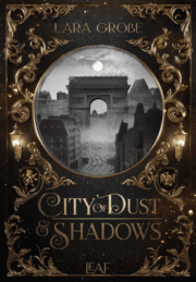 Cover von City of Dust and Shadows