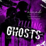 Cover von Killing Ghosts - Band 2 (Dark Fantasy)