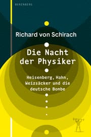 Cover von Die Nacht der Physiker