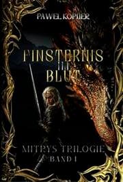 Cover von Finsternis im Blut