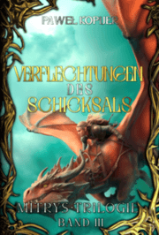 Cover von Verflechtungen des Schicksals