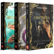Cover von Gesamtausgabe Mitrys-Trilogie