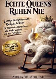 Cover von Echte Queens ruhen nie