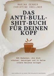 Cover von Das Anti-Bullshitbuch für deinen Kopf