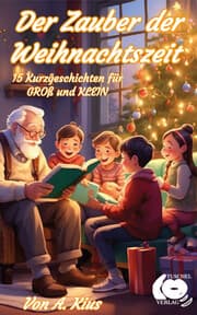 Cover von Der Zauber der Weihnachtszeit