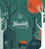 Cover von Nepomuk und der Rabel