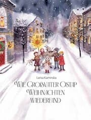 Cover von Wie Großvater Ostap Weihnachten wiederfand