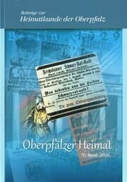 Cover von Oberpfälzer Heimat / Oberpfälzer Heimat 2026