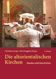 Cover von Die altorientalischen Kirchen