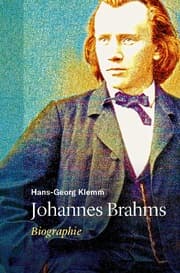 Cover von Johannes Brahms
