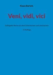 Cover von Veni, vidi, vici