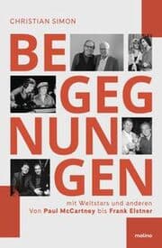 Cover von Begegnungen
