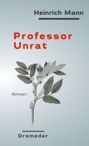 Cover von Professor Unrat