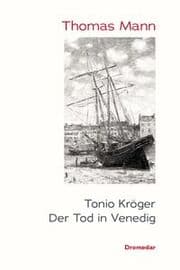Cover von Tonio Kröger/Der Tod in Venedig