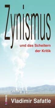 Cover von Zynismus und das Scheitern der Kritik