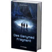 Cover von Das Ganymed-Fragment