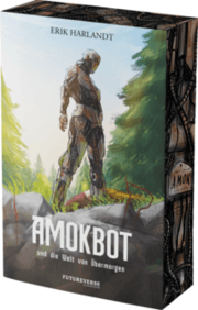 Cover von Amokbot