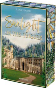 Cover von Sunlight on the Trigger