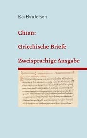Cover von Chion: Griechische Briefe