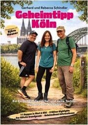 Cover von Geheimtipp Köln