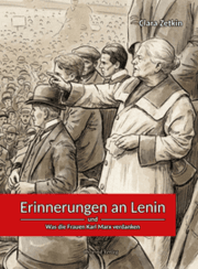 Cover von Erinnerungen an Lenin