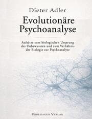 Cover von Evolutionäre Psychoanalyse
