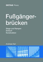 Cover von Fußgängerbrücken