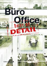 Cover von Best of DETAIL: Büro/Office