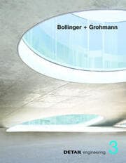 Cover von DETAIL engineering 3: Bollinger + Grohmann