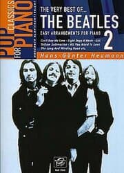 Cover von The Very Best of The Beatles 2
