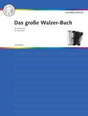 Cover von Das große Walzer-Buch für Akkordeon