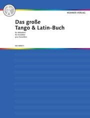 Cover von DAS GROSSE TANGO + LATIN BUCH