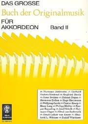 Cover von DAS GROSSE BUCH DER ORIGINALMUSIK 2