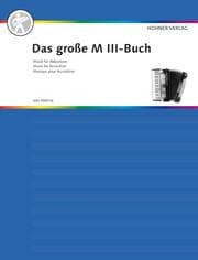 Cover von DAS GROSSE M III BUCH