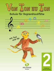 Cover von Von Ton zu Ton 2