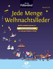 Cover von Jede Menge Weihnachtslieder