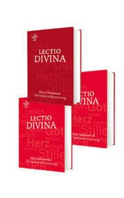 Cover von Lectio Divina Bibel