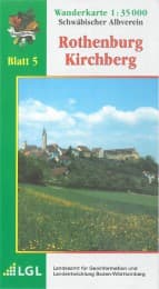 Cover von Rothenburg - Kirchberg