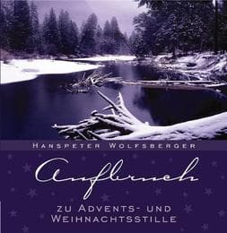 Cover von Aufbruch zu Advents- und Weihnachtsstille