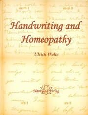 Cover von Handwriting and Homeopathy